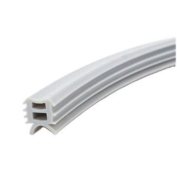 Factory supply excellent white rubber strip door seal for refrigerator